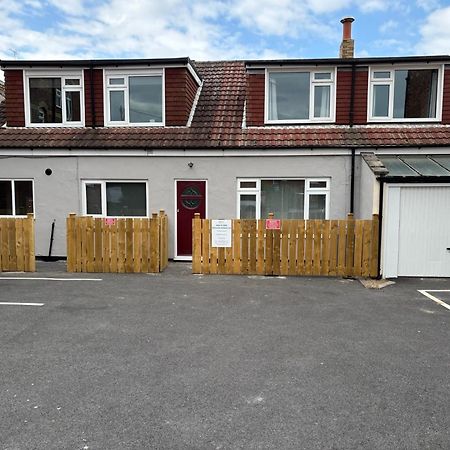 The Ransdale Hotel Bridlington Buitenkant foto