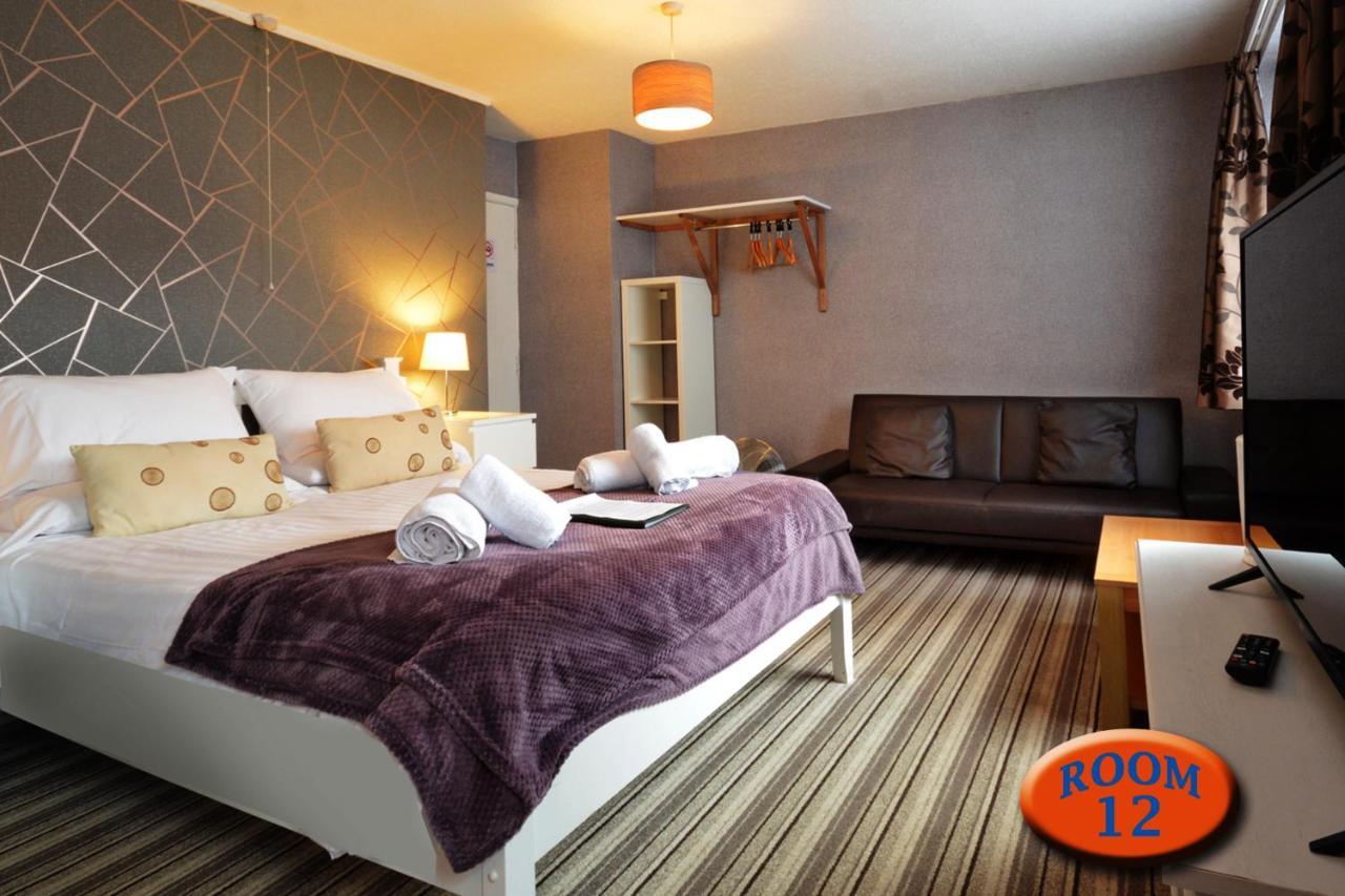 The Ransdale Hotel Bridlington Buitenkant foto