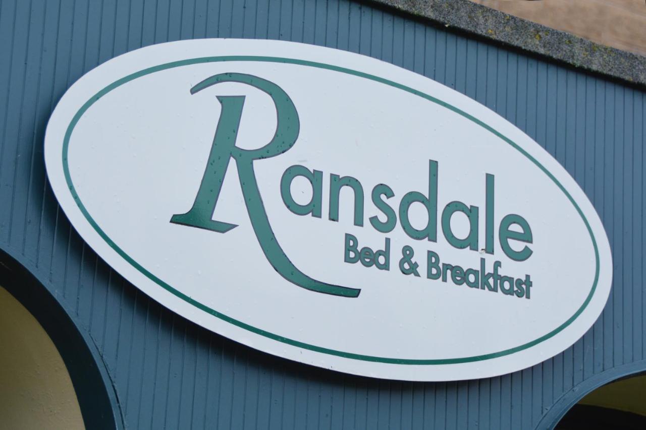The Ransdale Hotel Bridlington Buitenkant foto
