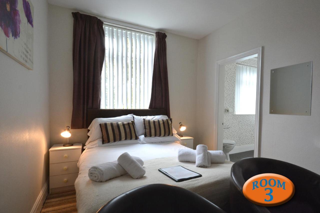 The Ransdale Hotel Bridlington Buitenkant foto