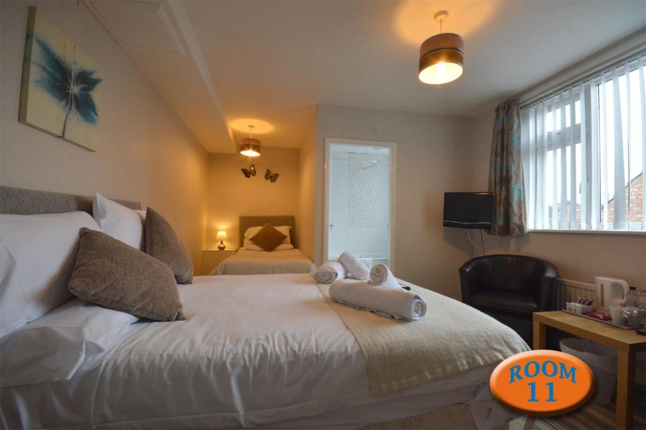 The Ransdale Hotel Bridlington Buitenkant foto
