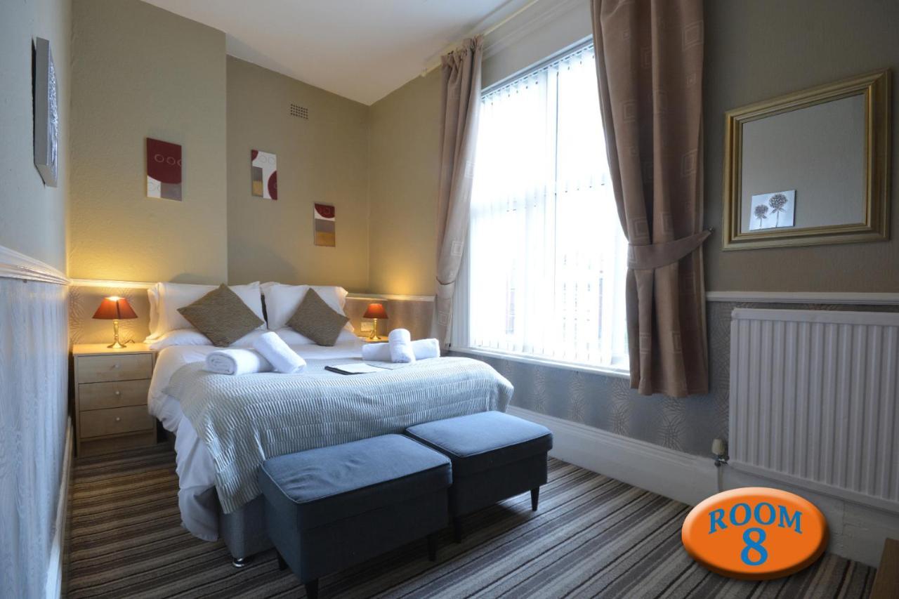 The Ransdale Hotel Bridlington Buitenkant foto