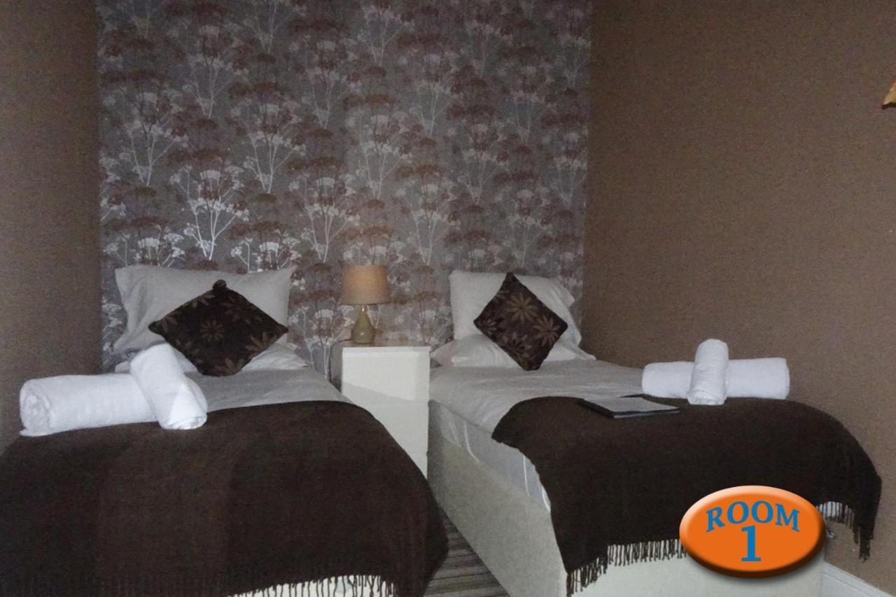 The Ransdale Hotel Bridlington Buitenkant foto