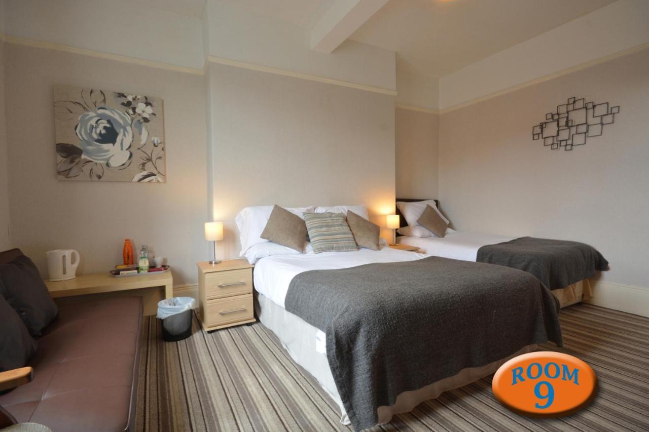 The Ransdale Hotel Bridlington Buitenkant foto