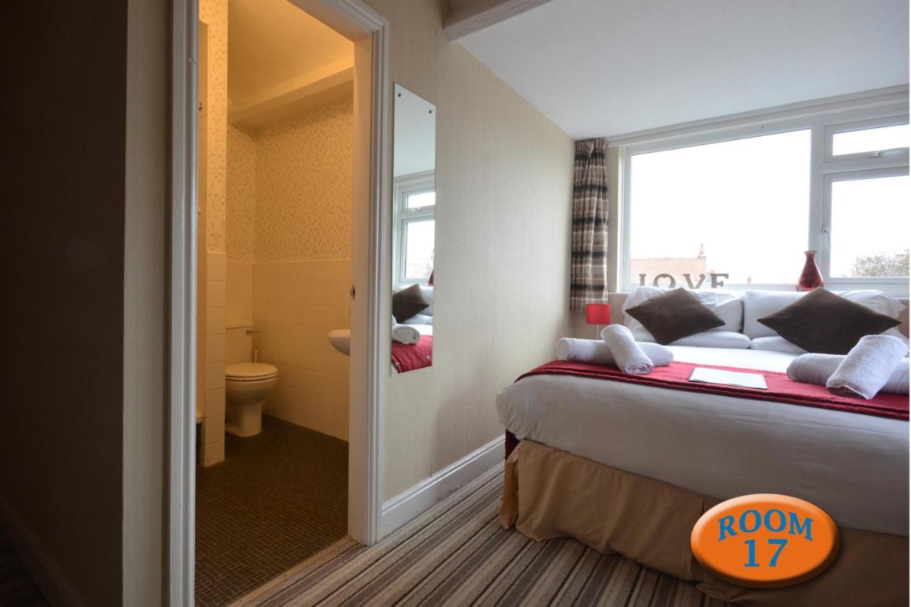 The Ransdale Hotel Bridlington Buitenkant foto