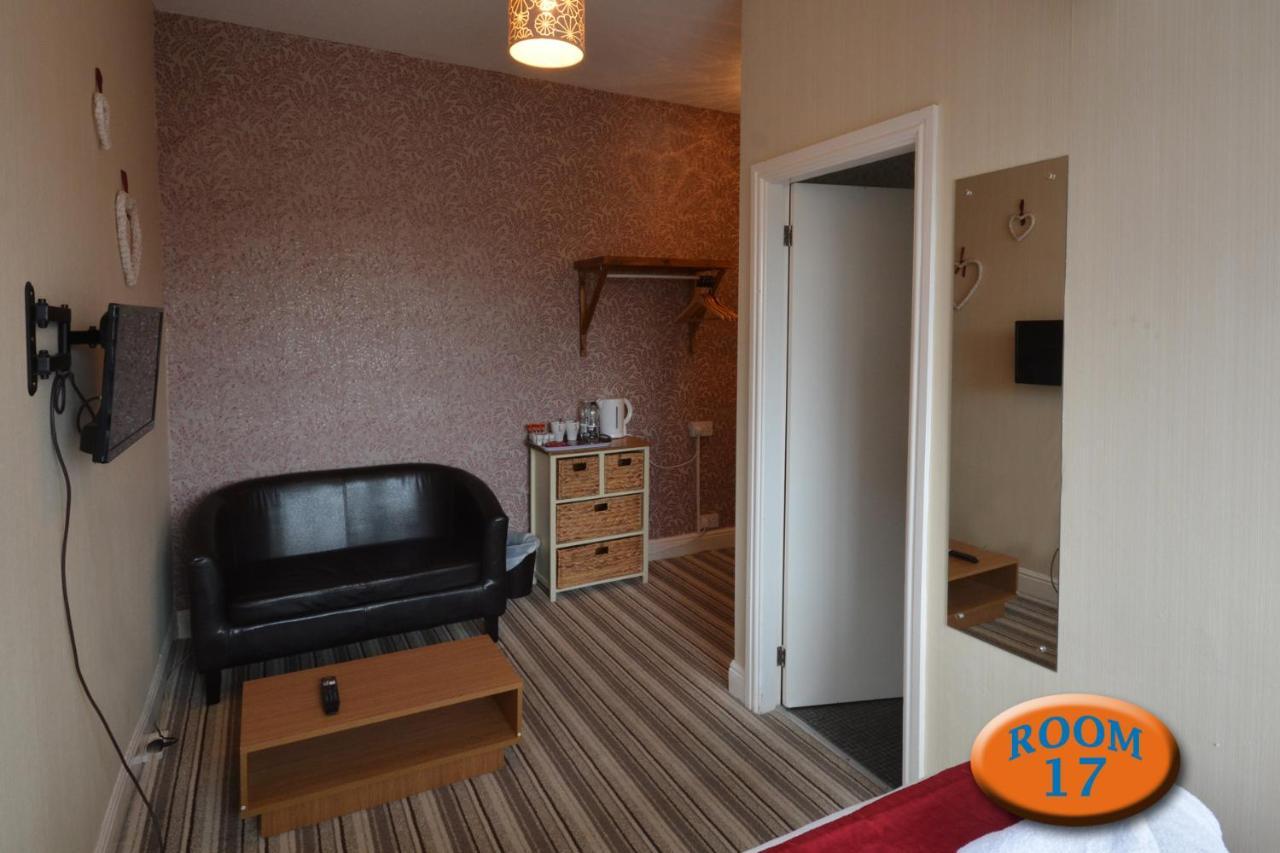 The Ransdale Hotel Bridlington Buitenkant foto